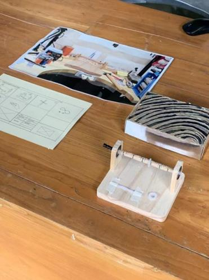 創新與匠心 上海視覺藝術學院產品設計專業《產品與應用》課程“桌面工廠”結課作品展