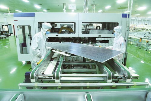 海安高新區成功入選國家級綠色工業園區 以綠色產品設計引領可持續發展